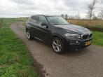 BMW X5 2017 Zwart(grijskenteken), Auto's, 2993 cc, 258 pk, Zwart, Bedrijf