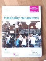 Research in Hospitality Management, NHL Stenden, Ophalen of Verzenden, Zo goed als nieuw, Management
