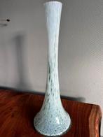 Elegante Vaas met Groene Accenten, Ophalen of Verzenden