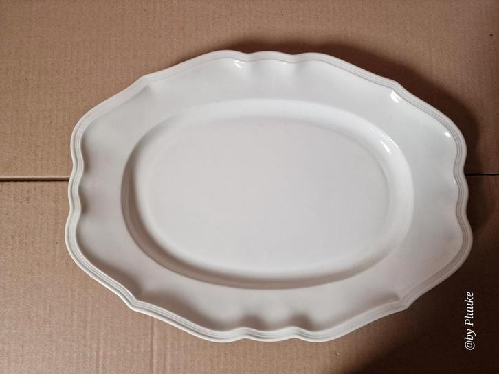 Villeroy & Boch Manoir vanaf €20, Huis en Inrichting, Keuken | Servies, Zo goed als nieuw, Schaal of Schalen, Overige stijlen