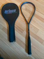 Prince squash racket, Ophalen, Zo goed als nieuw, Met hoes