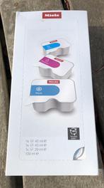 Miele wasmiddelcups startset Aqua WoolCare Sport, Ophalen of Verzenden, Nieuw