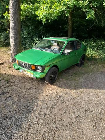 Alle onderdelen voor de suzuki sc 100 gx coupe

Nieuw en geb beschikbaar voor biedingen