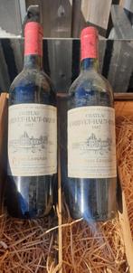 2 x Chateau Larrivet-Haut-Brion Pessac Leognan 1987, Verzamelen, Wijnen, Nieuw, Rode wijn, Frankrijk, Vol