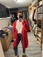 Reinders Oversized Vest - Stijlvol en Comfortabel, Ophalen of Verzenden, Zo goed als nieuw, Maat 38/40 (M), Rood