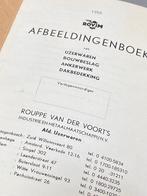 ROVIM afbeeldingenboek Hang en sluitwerk - 1955, Ophalen of Verzenden