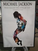 Michael Jackson - Who killed the king of pop - DVD, Alle leeftijden, Ophalen, Zo goed als nieuw, Natuur