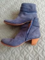 Jeansblauwe enkellaars maat 7 Helioform, Kleding | Dames, Blauw, Lage of Enkellaarzen, Ophalen of Verzenden, Helioform