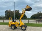 Striegel 300DY met kenteken, Ophalen, Wiellader of Shovel
