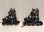Skates armux verstelbaar maat 32-35 met 82a wielen, Ophalen of Verzenden, Verstelbaar, Gebruikt