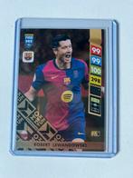Panini 25 Adrenalyn momentum Lewandowski, Ophalen of Verzenden, Zo goed als nieuw