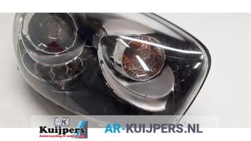 Koplamp rechts van een Kia Picanto beschikbaar voor biedingen