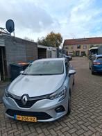 Renault Clio 1.0 TCe 100pk 2020 Grijs, Auto's, Stof, 1112 kg, Zwart, 100 pk