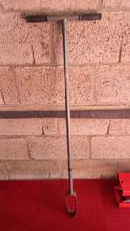 Hand grondboor, Tuin en Terras, Hand-tuingereedschap, Ophalen, Gebruikt, Grondboor