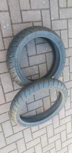 Motorbanden Michelin Anakee III, Ophalen of Verzenden, Gebruikt