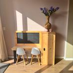 Mooie handige speeltafel met kastje, Kinderen en Baby's, Speelgoed | Speeltafels, Ophalen, Gebruikt