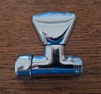 Stopkraan, merk Grohe, verchroomd., Ophalen of Verzenden, Nieuw, Douche
