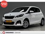 Peugeot 108 1.0 e-VTi Active /5-Drs /Airco /Elek. ramen voor, Voorwielaandrijving, Stof, Gebruikt, Euro 6