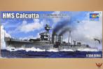 ROWASP | Trumpeter 1/350 HMS Calcutta, Hobby en Vrije tijd, Modelbouw | Boten en Schepen, Overige merken, 1:200 of kleiner, Nieuw
