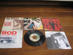 70s rod stewart singles collection, Cd's en Dvd's, Vinyl Singles, Gebruikt, 7 inch, Single, Ophalen of Verzenden