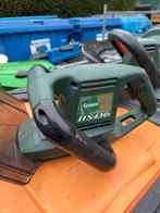 Elektrische Heggenschaar - Greenway HS430, Tuin en Terras, Heggenscharen, Ophalen of Verzenden, Gebruikt, Elektrisch