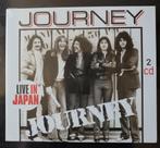 Journey - Live in Japan (1981) 2-Cd, Sealed !!, Ophalen of Verzenden, Nieuw in verpakking, Poprock