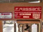 Werkplaatspers 12ton, Doe-het-zelf en Verbouw, Gereedschap | Machine-onderdelen en Toebehoren, Ophalen of Verzenden, Gebruikt