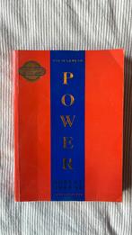 The 48 Laws of Power Robert Greene, Boeken, Gelezen, Robert Greene, Ophalen of Verzenden