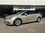 Opel Cascada 1.4 Turbo ecoFLEX Cosmo, Auto's, Voorwielaandrijving, 4 cilinders, 4 stoelen, Origineel Nederlands