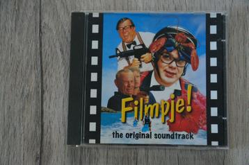 OST FILMPJE the Original Soundtrack 19 geweldige nummers beschikbaar voor biedingen