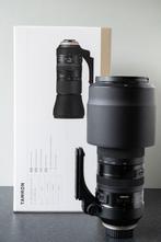 Tamron 150-600 F5-6.3 Di Vc USD-G2 Nikon F incl. UV-filter, Audio, Tv en Foto, Fotografie | Lenzen en Objectieven, Ophalen of Verzenden