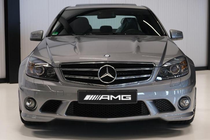 Mercedes-Benz C63 AMG 7dkm Éenmalige kans W204 C 63 NIEUW, Auto's, Mercedes-Benz, Particulier, C-Klasse, Alarm, Bluetooth, Boordcomputer