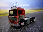 Tekno Volvo F12 P. Bjarne Andersen met certificaat, Hobby en Vrije tijd, Modelauto's | 1:50, Ophalen of Verzenden, Nieuw, Bus of Vrachtwagen