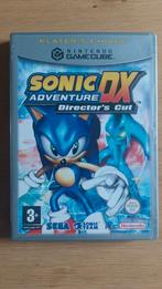 Gamecube - Sonic Adventure DX - Nintendo, Spelcomputers en Games, Games | Nintendo GameCube, Avontuur en Actie, 1 speler, Ophalen of Verzenden
