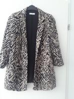 Jasje blazer Mango 38 zwart groen beige, Kleding | Dames, Jasjes, Kostuums en Pakken, Ophalen of Verzenden, Zo goed als nieuw