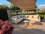 Luxe Hoekbank met All Weather Kussens metropolitan 4 seasons, Tuin en Terras, Tuinmeubel-accessoires, Ophalen of Verzenden, Nieuw