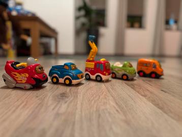 VTech Toet Toet Auto's - Set beschikbaar voor biedingen