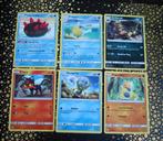 Pokémon kaarten starters bundel Sun & Moon Series - Sun & Mo, Gebruikt, Ophalen of Verzenden, Meerdere kaarten