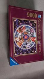 9000 puzzel Ravensburger; Astrologie, Hobby en Vrije tijd, Denksport en Puzzels, Ophalen of Verzenden, Legpuzzel, Meer dan 1500 stukjes