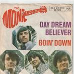 The Monkees - Day Dream Believer - Going Down -1967, Cd's en Dvd's, Vinyl Singles, Ophalen, Gebruikt, Pop