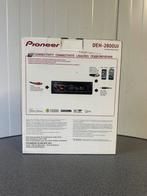 Pioneer DEH-2800UI auto radio, Auto diversen, Ophalen of Verzenden, Gebruikt