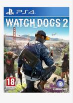 Watch Dogs 2 - PS4, Ophalen of Verzenden, Gebruikt, Met 1 controller, Original