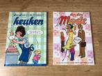 Jan Jans en de kinderen mode + keuken  ( strips en weetjes ), Meerdere stripboeken, Ophalen, Zo goed als nieuw, Jan Kruis