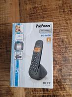 Profoon PDX600 DECT Telefoon, Ophalen of Verzenden, Nieuw, 1 handset