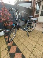 Elektrice fiets van Mont Blanc, Ophalen, Zo goed als nieuw