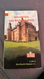 Maarten van Rossumpad, Fiets- of Wandelgids, Europa, Ophalen of Verzenden, Zo goed als nieuw