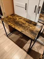 Bureau 100x50x75, Ophalen, Zo goed als nieuw, Bureau