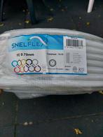 Flexibele installatiebuis 16mm, Doe-het-zelf en Verbouw, Buizen en Afvoer, Ophalen, Pvc, Minder dan 20 mm, 6 meter of meer