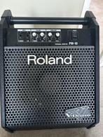 Roland PM-10 Personal Monitor - V-Drums Versterker, Muziek en Instrumenten, Versterkers | Keyboard, Monitor en PA, Ophalen of Verzenden