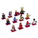 LEGO set 71051 – Minifigures Serie Spider-Man –Complete set!, Info@lego.com, Lego, Nieuw, Ophalen of Verzenden